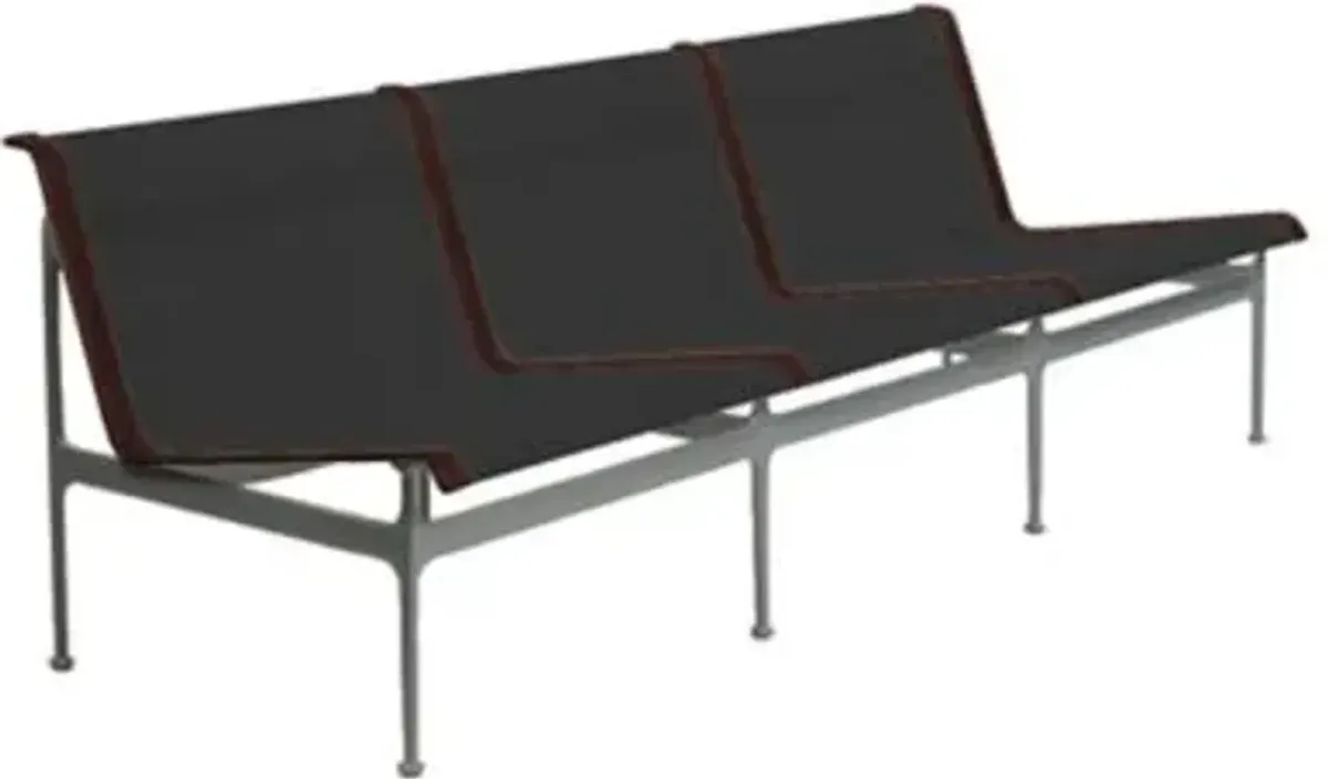 Swell Collection Three Seat Sofa