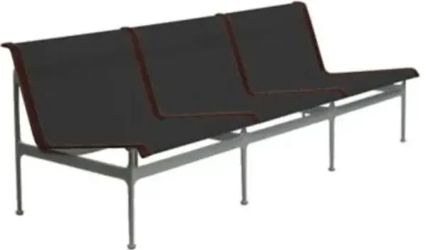 Swell Collection Three Seat Sofa