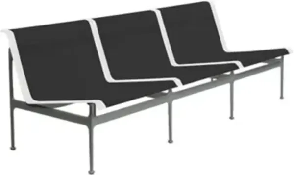 Swell Collection Three Seat Sofa