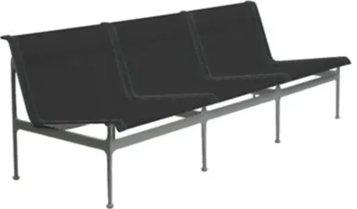 Swell Collection Three Seat Sofa