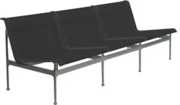 Swell Collection Three Seat Sofa