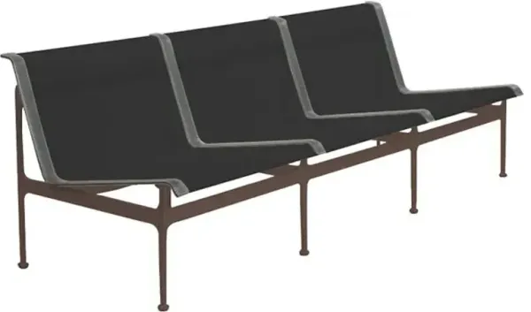Swell Collection Three Seat Sofa