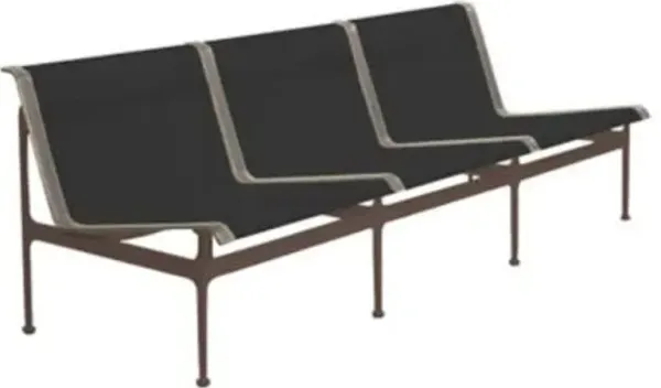 Swell Collection Three Seat Sofa
