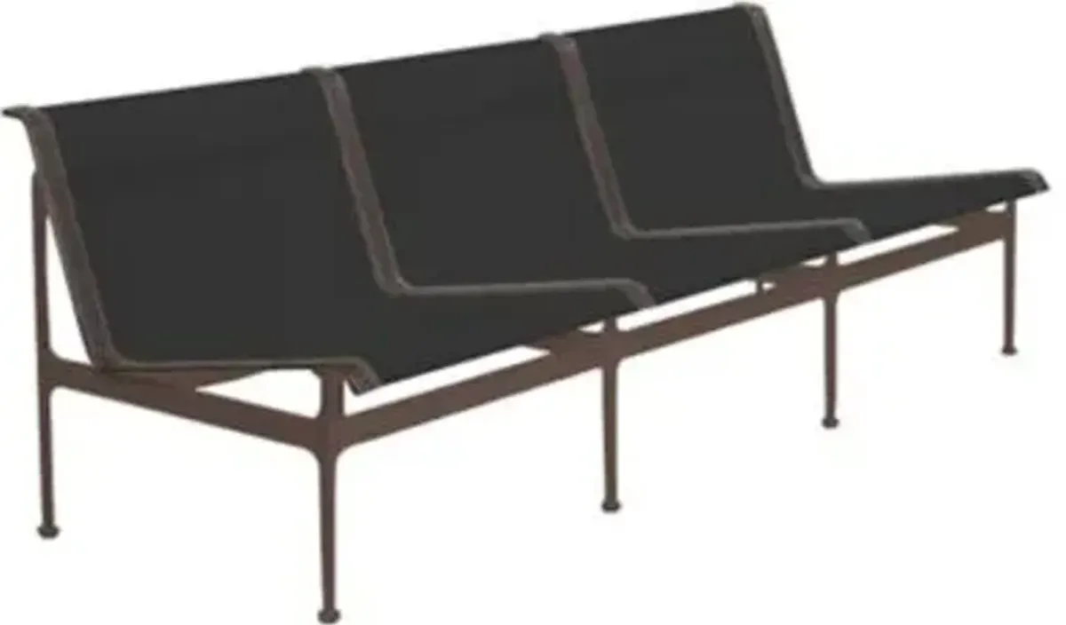 Swell Collection Three Seat Sofa