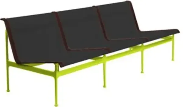 Swell Collection Three Seat Sofa