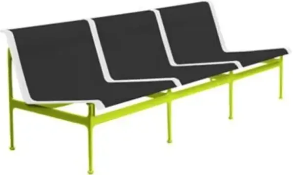 Swell Collection Three Seat Sofa