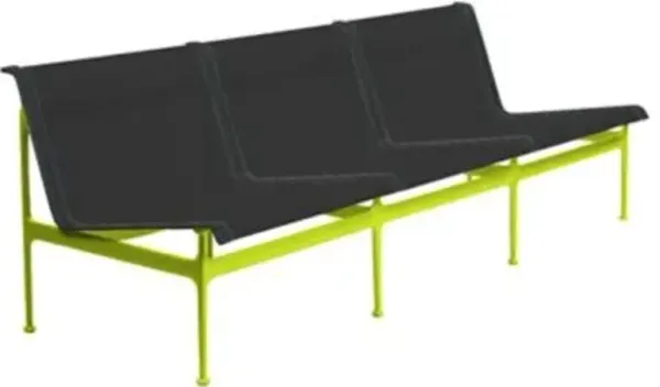 Swell Collection Three Seat Sofa