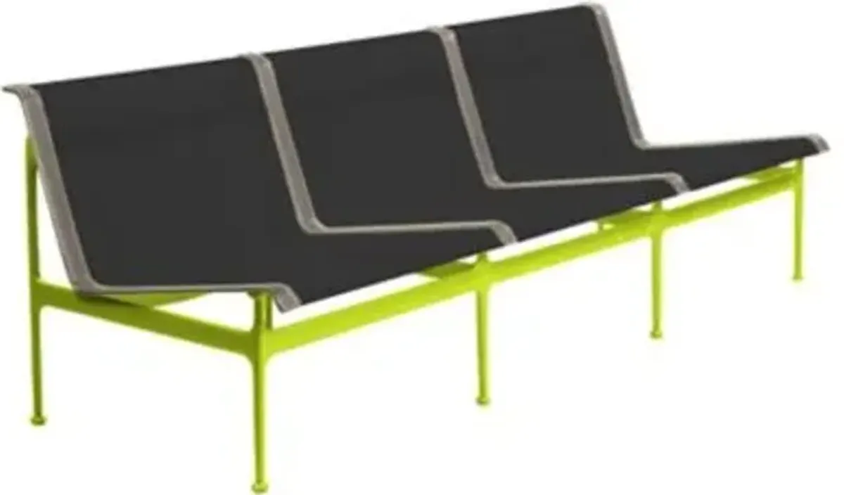 Swell Collection Three Seat Sofa