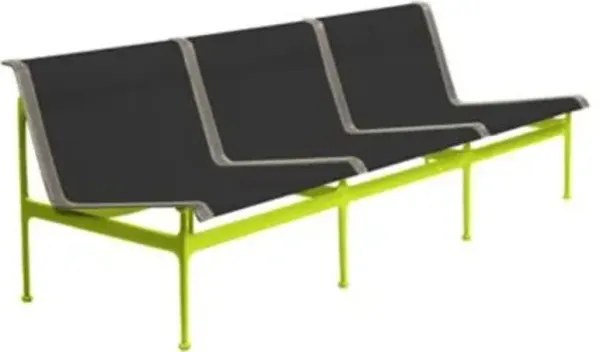 Swell Collection Three Seat Sofa