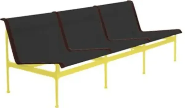 Swell Collection Three Seat Sofa