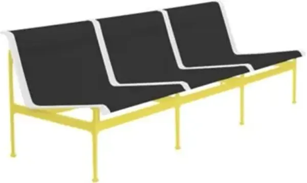 Swell Collection Three Seat Sofa