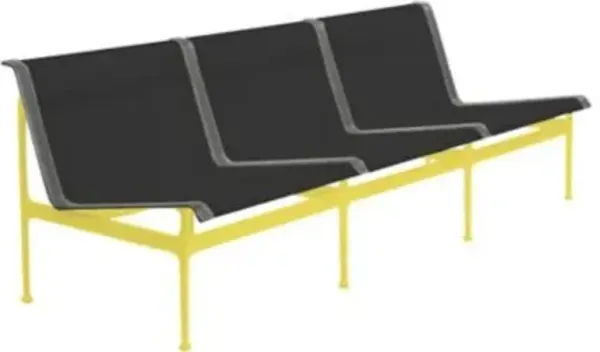 Swell Collection Three Seat Sofa