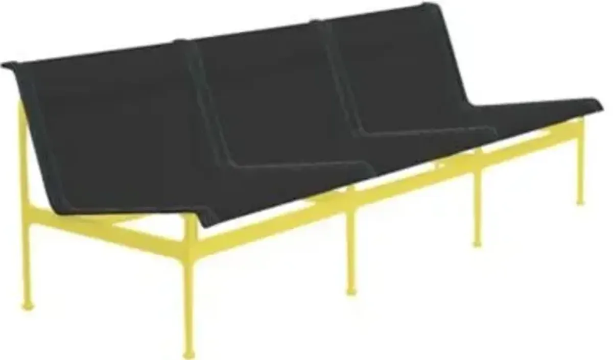 Swell Collection Three Seat Sofa