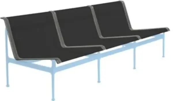 Swell Collection Three Seat Sofa