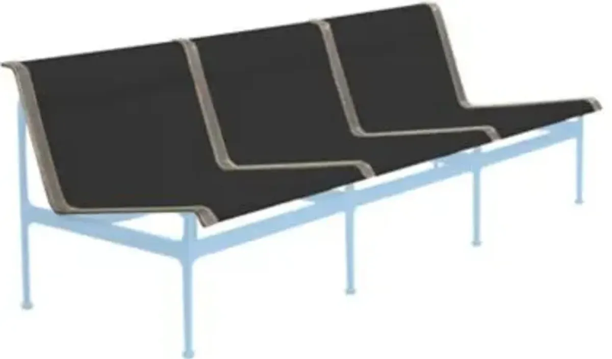 Swell Collection Three Seat Sofa