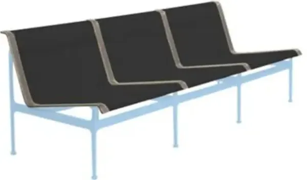 Swell Collection Three Seat Sofa