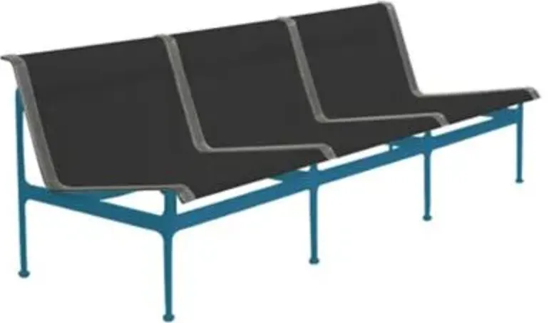 Swell Collection Three Seat Sofa