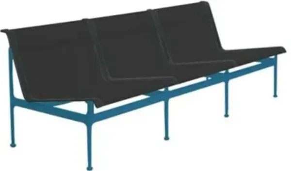 Swell Collection Three Seat Sofa