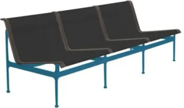 Swell Collection Three Seat Sofa