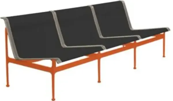 Swell Collection Three Seat Sofa