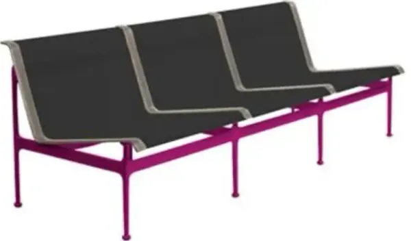 Swell Collection Three Seat Sofa