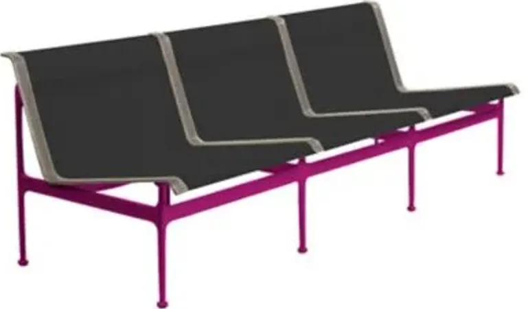 Swell Collection Three Seat Sofa