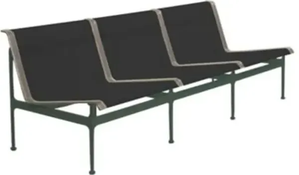 Swell Collection Three Seat Sofa