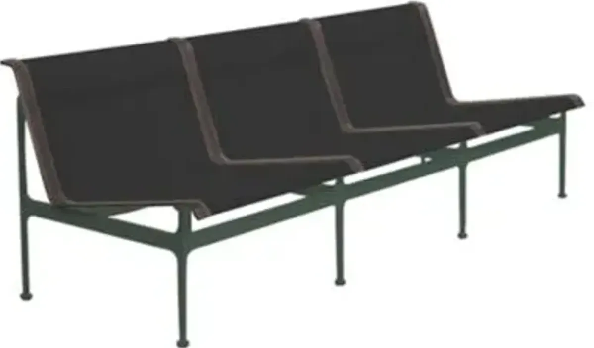 Swell Collection Three Seat Sofa