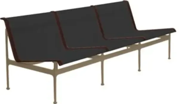 Swell Collection Three Seat Sofa