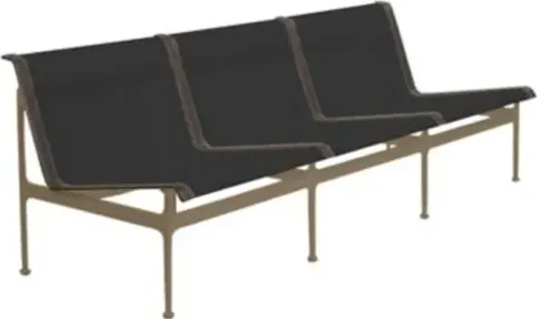 Swell Collection Three Seat Sofa