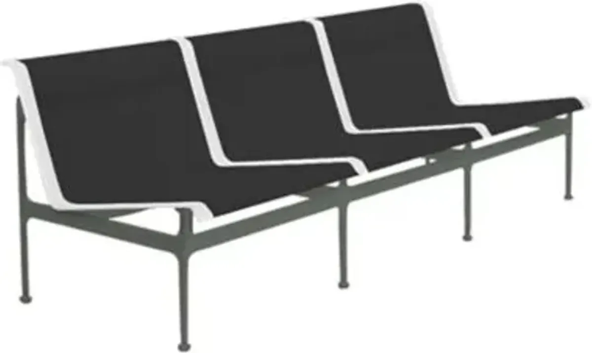 Swell Collection Three Seat Sofa