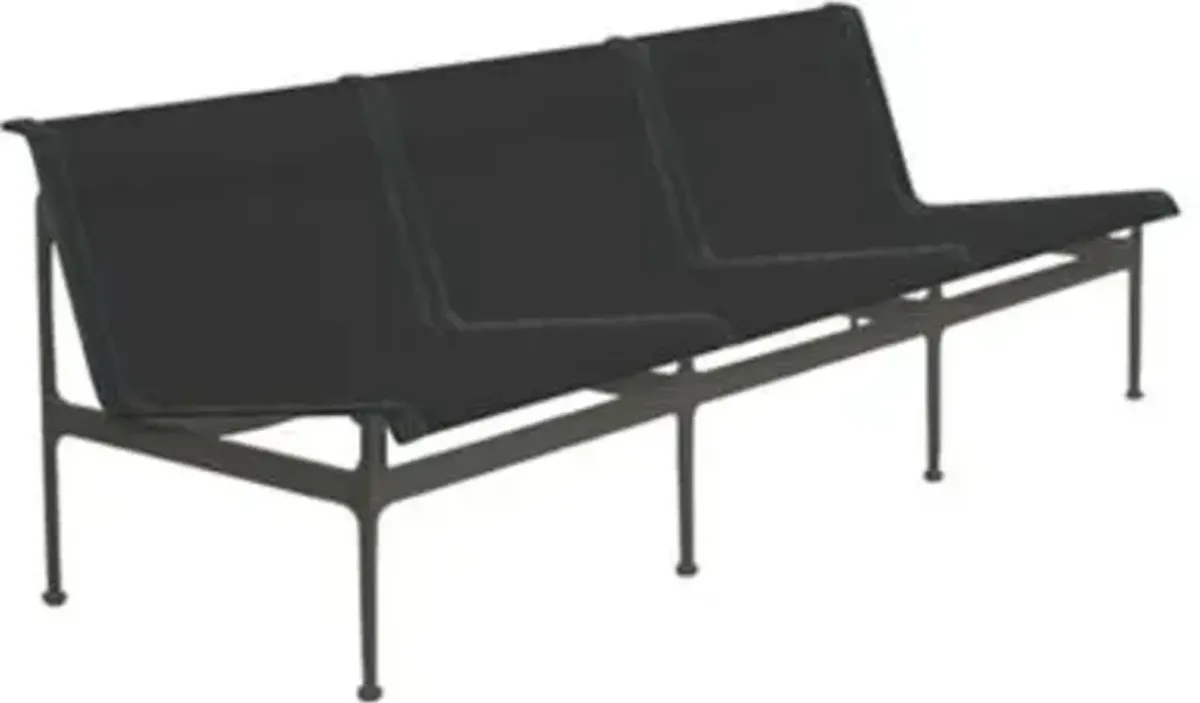 Swell Collection Three Seat Sofa