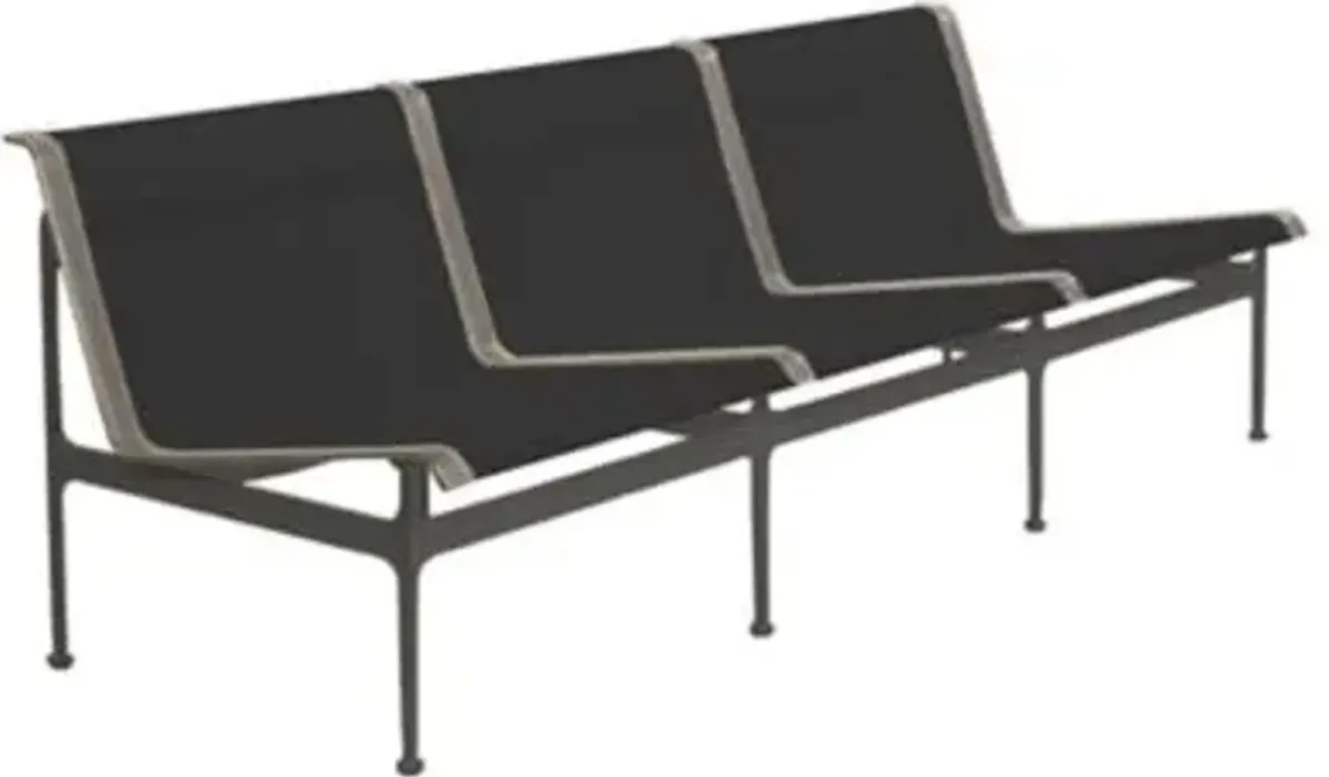 Swell Collection Three Seat Sofa