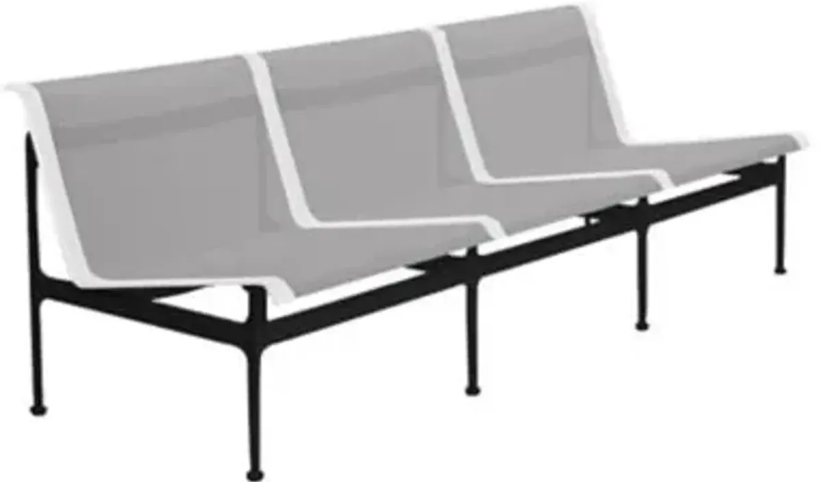 Swell Collection Three Seat Sofa