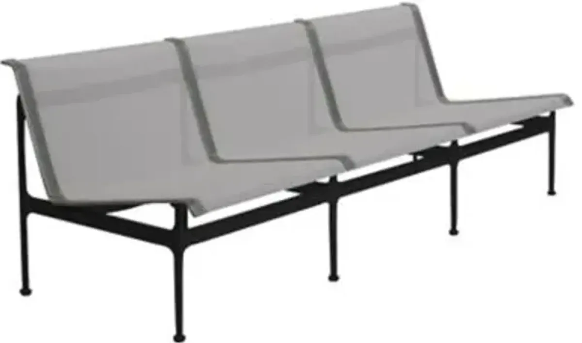 Swell Collection Three Seat Sofa