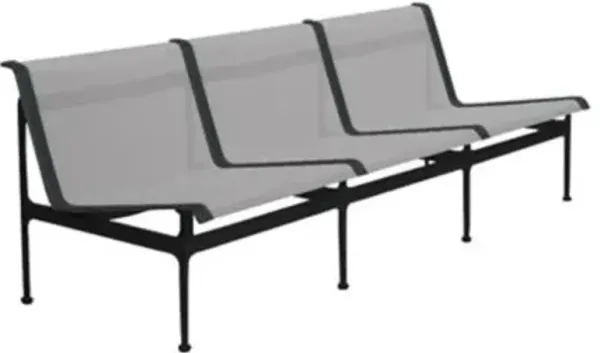 Swell Collection Three Seat Sofa