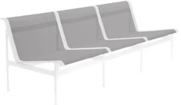 Swell Collection Three Seat Sofa