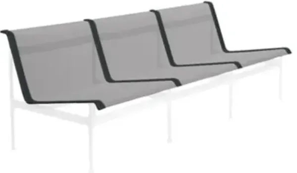 Swell Collection Three Seat Sofa