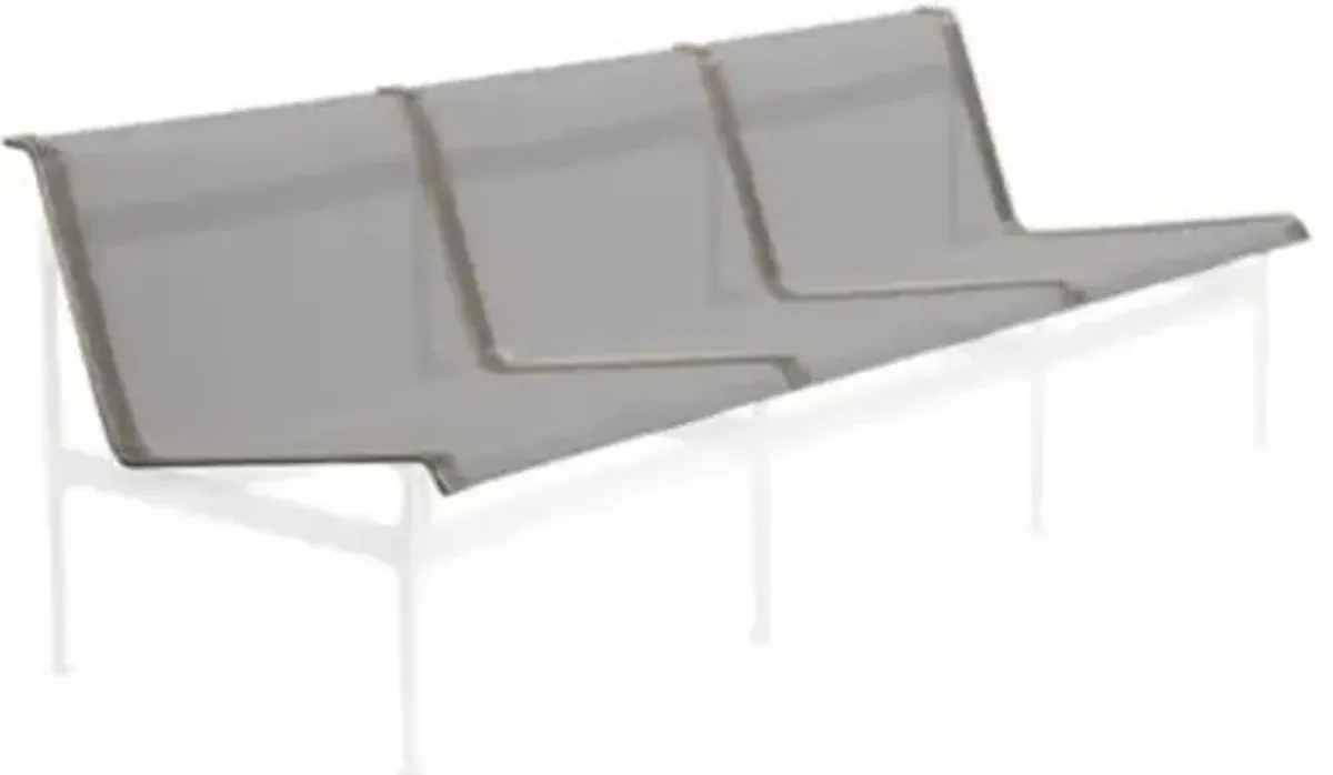 Swell Collection Three Seat Sofa