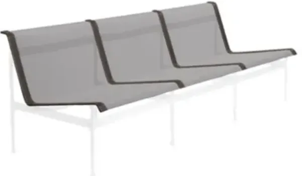 Swell Collection Three Seat Sofa