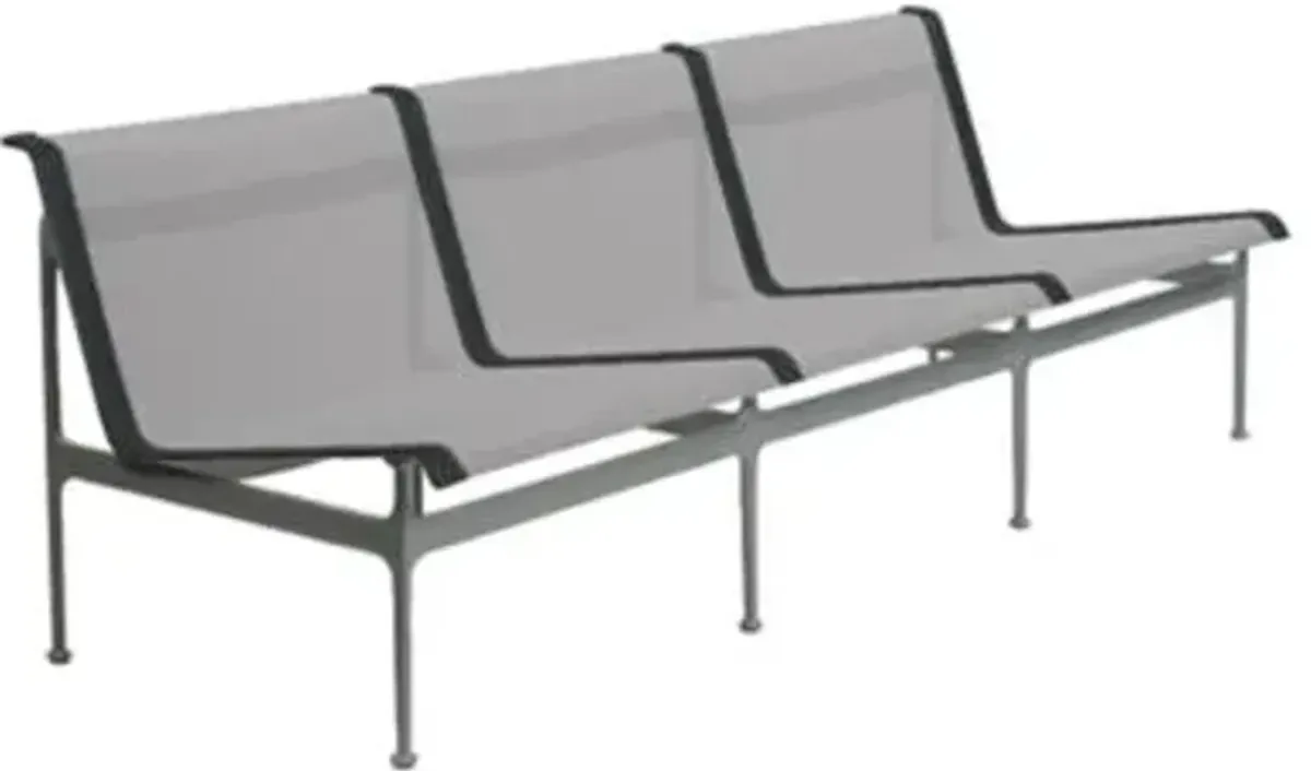 Swell Collection Three Seat Sofa