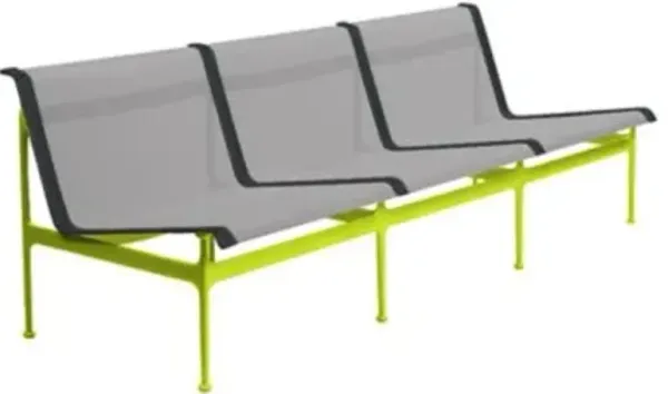 Swell Collection Three Seat Sofa