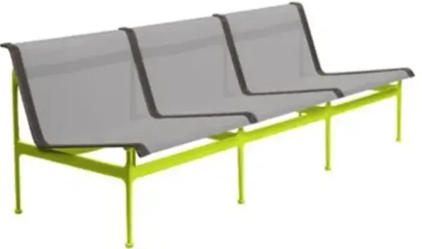 Swell Collection Three Seat Sofa
