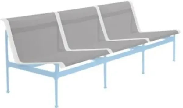 Swell Collection Three Seat Sofa