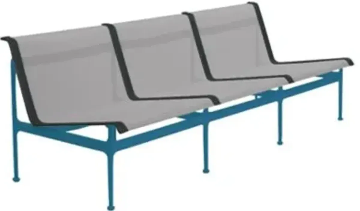 Swell Collection Three Seat Sofa