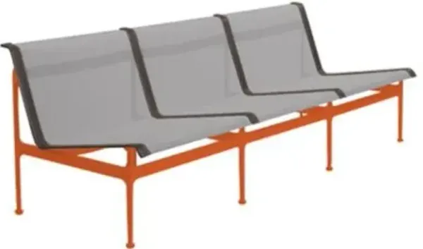 Swell Collection Three Seat Sofa