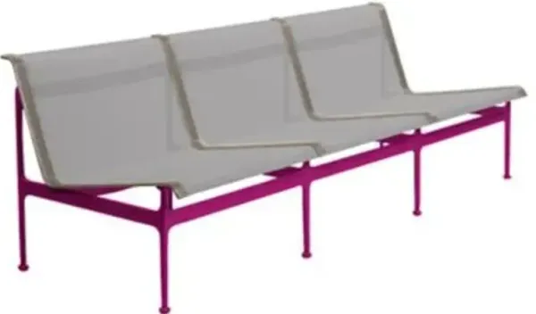 Swell Collection Three Seat Sofa