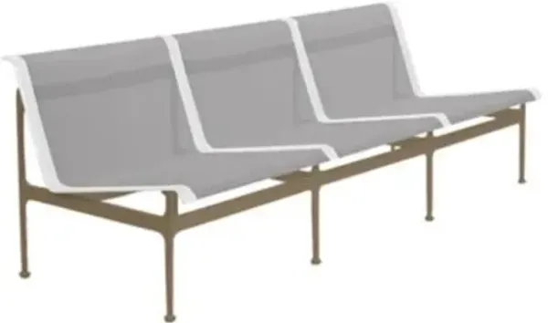 Swell Collection Three Seat Sofa