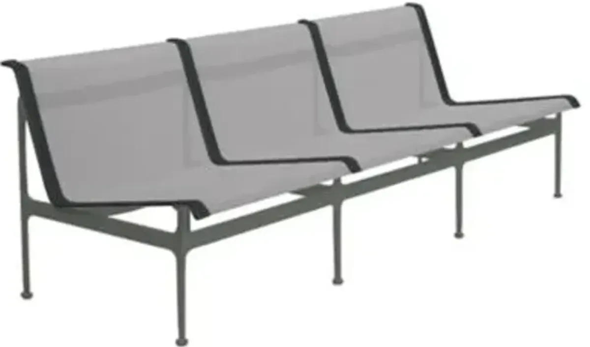 Swell Collection Three Seat Sofa