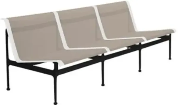 Swell Collection Three Seat Sofa